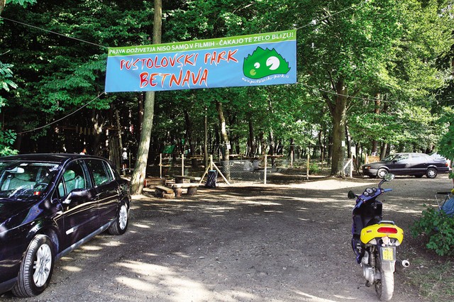 Trenutno je glavna naloga Evropskega kulturnega in tehnološkega centra upravljanje s komercialnim Pustolovskim parkom v gozdu pri dvorcu Betnava.