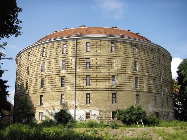 Narrenturm na Dunaju
