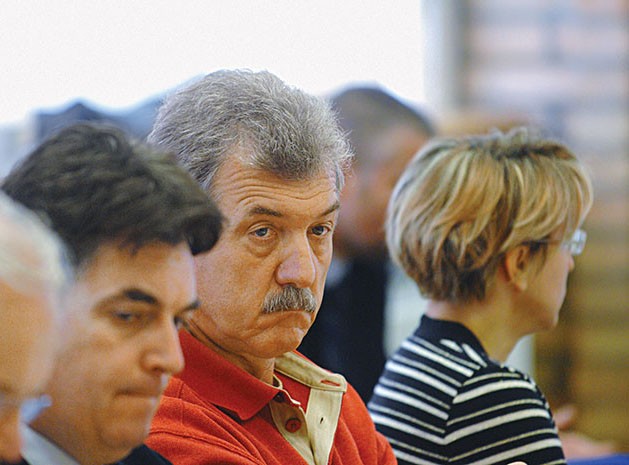 Slavko Bobovnik, voditelj Odmevov in član programskega sveta RTV Slovenija: <I title=