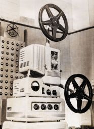 16mm kinoprojektor , 1951 