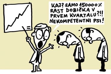 Strahospoštovanje med podrejenimi Bill vzdržuje z arogantnim odnosom, saj velja za skrajno ostrega in nedostopnega šefa. Pohvale so redke, eden njegovih ljubših stavkov je: &raquo;To je najbolj butasta reč, kar sem jih kdaj slišal.&laquo;