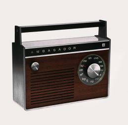Tranzistor Ambasador, 1969