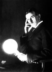 Slavni avtisti: Nikola Tesla