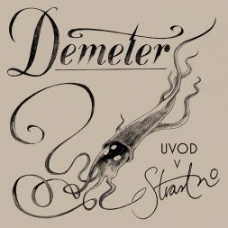 Naslovnica prvenca benda Demeter: Uvod v strastno