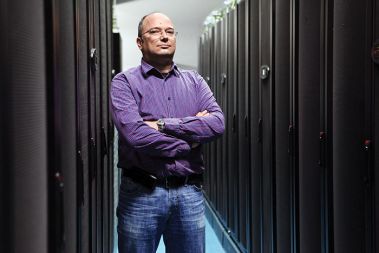 Gorazd Božič: &raquo;Zagovarjam finsko rešitev, pa kateri mora dostop do interneta spadati med z ustavo zagotovljene pravice.&laquo;