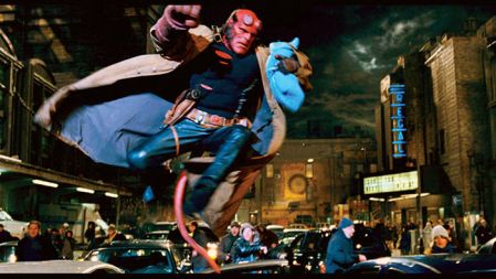 Hellboy II: Zlata armada