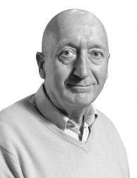 Dr. Jože Pirjevec je zgodovinar