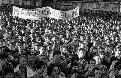 Shod v podporo zaprti četverici
