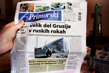 Časopis slovenske manjšine