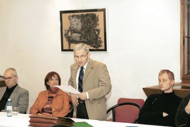 Tone Peršak: &raquo;O demokraciji in o novem sistemu smo imeli zelo naivne predstave.&laquo;