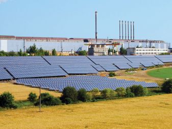 2,4 magevatna elektrarna na Češkem 2,4 magevatna elektrarna na Češkem