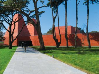 Muzej umetnice Paule Rego, Cascais, 2008