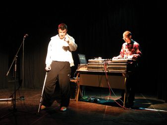 Klemen Klemen in Simon Stojko Falk