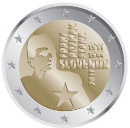Jubilejni kovanec Jubilejni kovanec