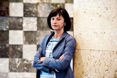 Milica Antić Gaber: \