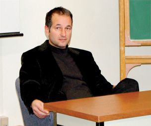 Aleš Debeljak kulturolog