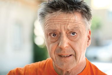 Andrej Rozman Roza pisatelj in gledališčnik