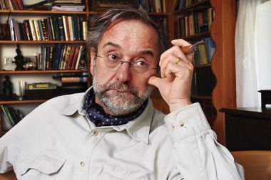 Dr. Boštjan M. Zupančič, pravnik in filozof: &ldquo;Feminizacija družbe je globoko perverzna posledica feminizacije moških.  Vzrok za to pa je kemija .&rdquo;