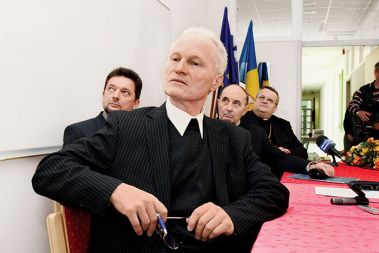 Le kam so šli milijoni? Ekonom mariborske nadškofije Jože Krašovec se je zagrešil.