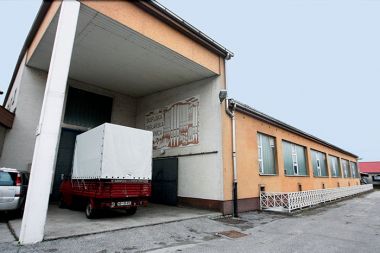 Zastavljeno: Orglarska delavnica v Hočah. Zastavljeno: Orglarska delavnica v Hočah.