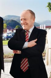 Jože Zagožen, Janšev posrednik