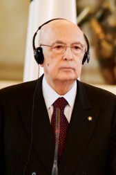 Giorgio Napolitano
