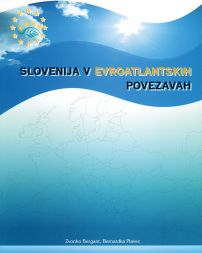Naslovnica priročnika Slovenija v evroatlantskih povezavah Naslovnica priročnika Slovenija v evroatlantskih povezavah