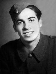 Ciril v partizanski uniformi (1943)