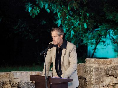 Geoff Dyer