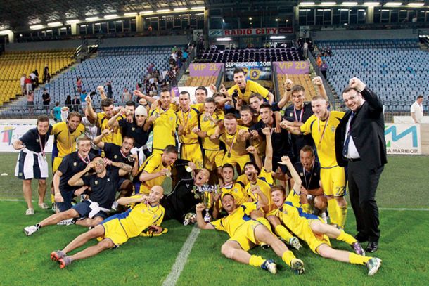 NK DOMŽALE – SUPERPOKAL SLOVENIJE 2010/2011 – PRVAK, LJUDSKI VRT MARIBOR | MARKO PIGAC