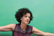 Maja Haderlap: "Rasla sem z občutkom, da moram ves čas dokazovati svojo eksistenco"