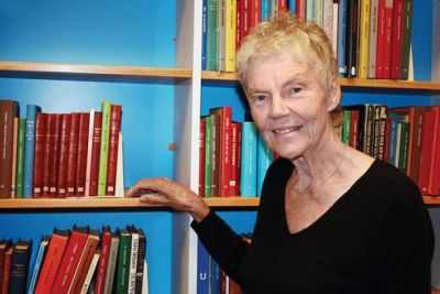 M&auml;rta Tikkanen