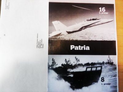 Zagožen še vedno dobiva na sedež HSE pošto iz Patrie. Od tam mu jo po navedbah HSE prepošiljajo domov.