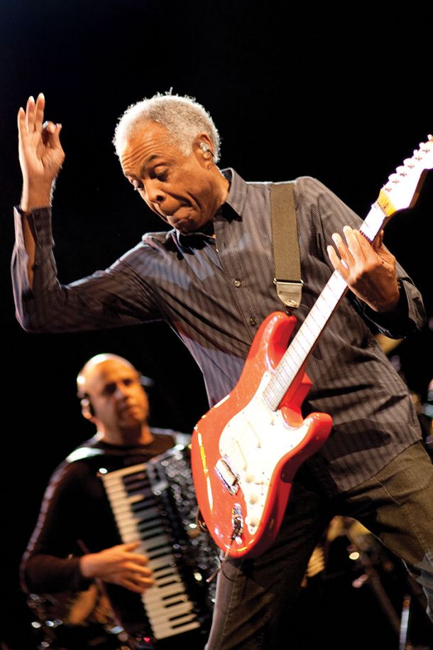 GILBERTO GIL, KRIŽANKE, LJ | Tjaša Zajc