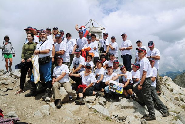 SEVNIŠKI PLANINCI, MUSALA, 2925 M, BOLGARIJA | Borut Vuković