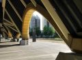 Športni park Stožice, Ljubljana, 2010/11, Sadar+Vuga arhitekti (krajinska arhitektura AKKA)
