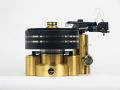 Gramofon stabi XL Turntable, 1999, avtor: Franc Kuzma, Kuzma d.o.o., Hotomaže