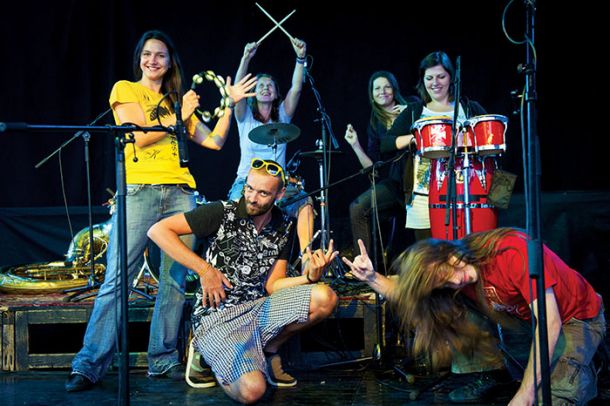 Ekipa festivala Trnfest