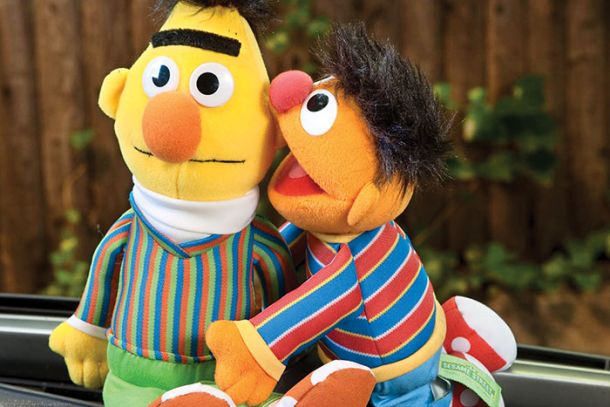 Bert + Ernie