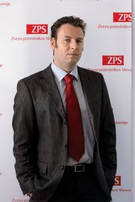 Boštjan Krisper