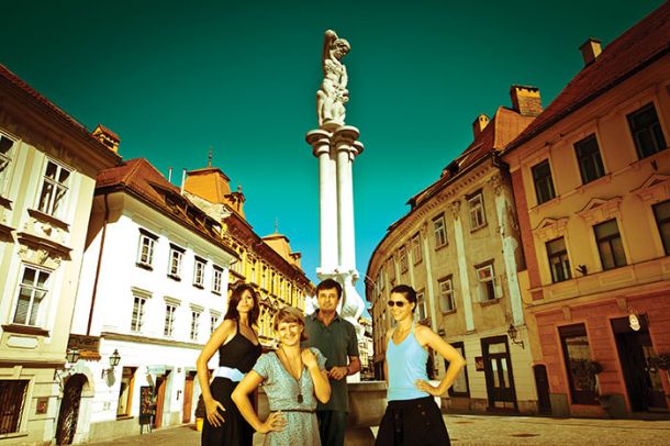 Ekipa Imaga Sloveniae ...