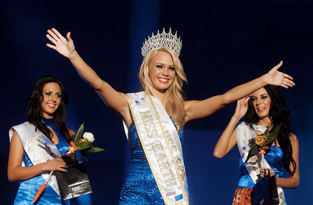 ZMAGOVALKA MISS EARTH SLOVENIJE REBECCA KIM LEKŠE, FINALNA PRIREDITEV, ATLANTIS, LJ | MIRO MAJCEN