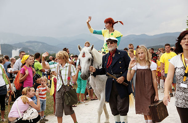 OTVORITEV 22. PIKINEGA FESTIVALA, VELENJE | TJAŠA ZAJC