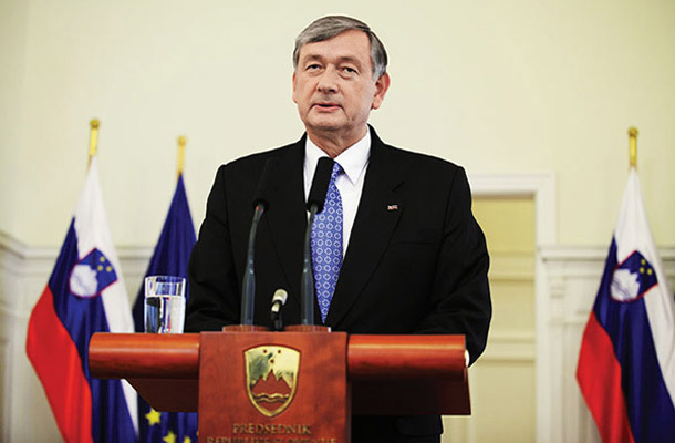 Predsednik Türk razpusti državni zbor in določi volilni dan | Borut Krajnc