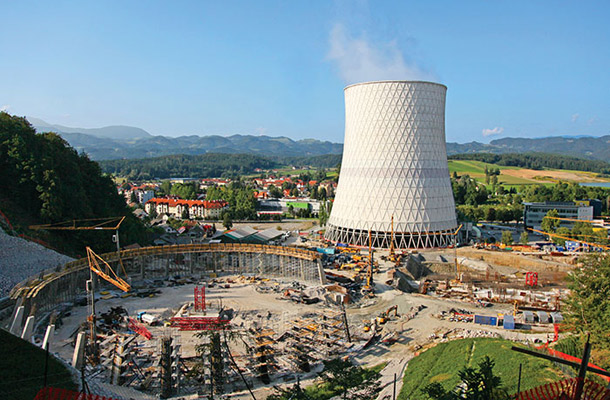 V službi lobijev