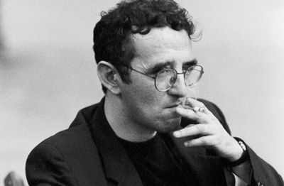 Roberto Bola&ntilde;o
