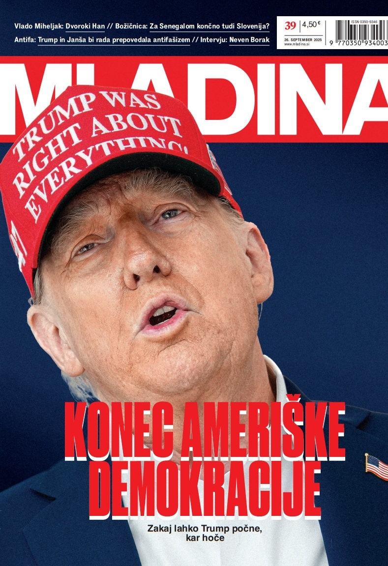 Nova Mladina!