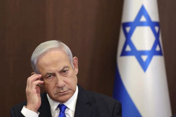 Netanjahu / »Odločno bomo nasprotovali palestinski državi«&nbsp;