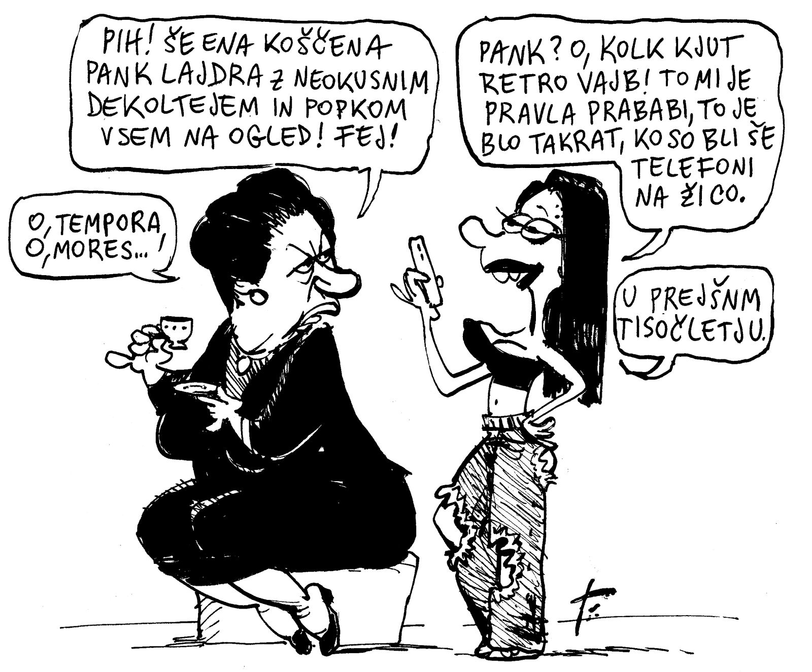 Izjave tedna